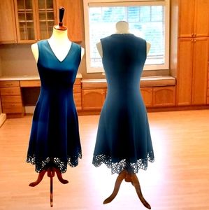 Donna Ricco Scuba Dress